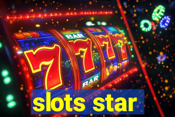 slots star